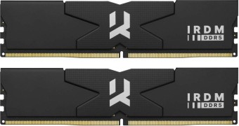 Good Ram 64GB DDR5 6000MHz Kit(2x32GB) IRDM Black