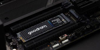 GoodRam 128GB M.2 2280 NVMe PX500 Gen 3