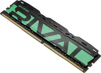GoodRam 16GB DDR4 3200MHz(2x8GB) Kit Rival Radiant Green