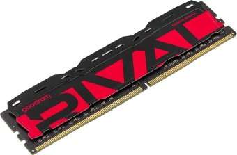 GoodRam 16GB DDR4 3200MHz(2x8GB) Kit Rival Radiant Red