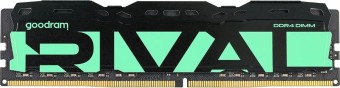 GoodRam 16GB DDR4 3200MHz Rival Radiant Green