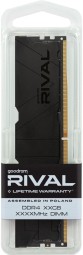 GoodRam 16GB DDR4 3600MHz Rival Deep Black