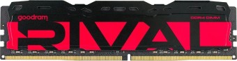 GoodRam 32GB DDR4 3200MHz Kit(2x16GB) Rival Radiant Red