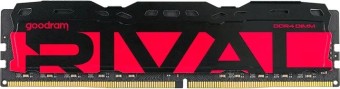 GoodRam 32GB DDR4 3200MHz Kit(2x16GB) Rival Radiant Red