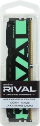 GoodRam 32GB DDR4 3200MHz Rival Radiant Green