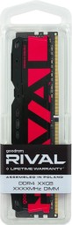 GoodRam 32GB DDR4 3200MHz Rival Radiant Red