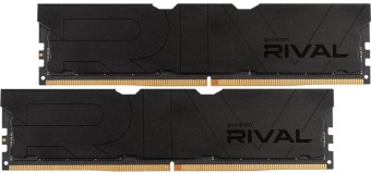 GoodRam 32GB DDR4 3600MHz Kit(2x16GB) Rival Deep Black