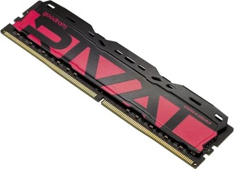 GoodRam 8GB DDR4 3200MHz Rival Radiant Red
