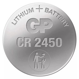 GP CR2450 Lítium Gombelem 1db/csomag