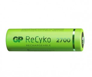 GP ReCyko 2600mAh AA Ni-MH akkumulátor 4db/csomag
