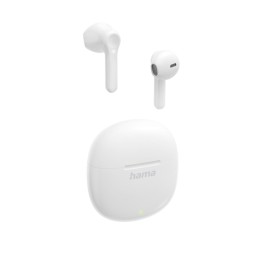 Hama Action One TWS Headset White
