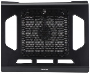 Hama Black Notebook Cooler 15,6