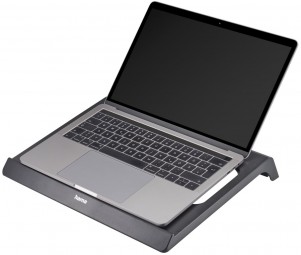 Hama Black Notebook Cooler 15,6