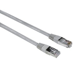 Hama CAT5e F-UTP Patch Cable 15m Grey