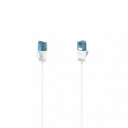 Hama CAT6 Patch Cable 0,75m White