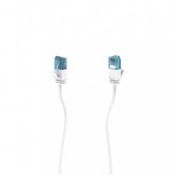 Hama CAT6 Patch Cable 0,75m White