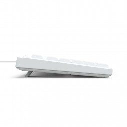 Hama CK-200 Keyboard White HU