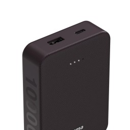 Hama Colour 10 10000mAh PowerBank Plum