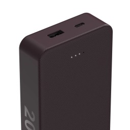 Hama Colour 20 20000mAh Powerbank Purple