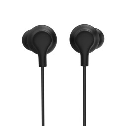 Hama Curly Headset Black