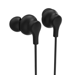 Hama Curly Headset Black