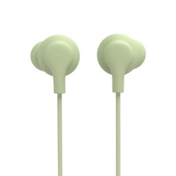 Hama Curly Headset Green