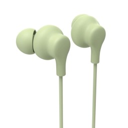 Hama Curly Headset Green