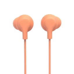 Hama Curly Headset Orange