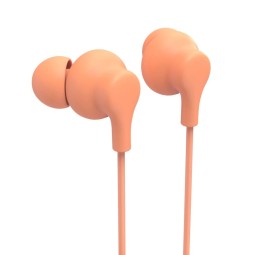 Hama Curly Headset Orange