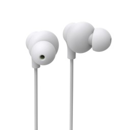 Hama Curly Headset White