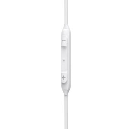 Hama Curly Headset White