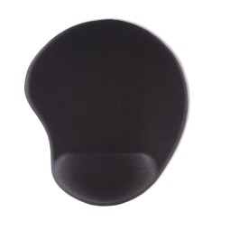 Hama Ergo Mini Egérpad Black