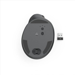 Hama EWM-500R Wireless Mouse Black