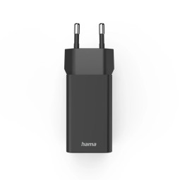 Hama Fast Charger Mini 35W Black