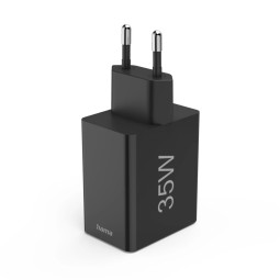 Hama Fast Charger Mini 35W Black