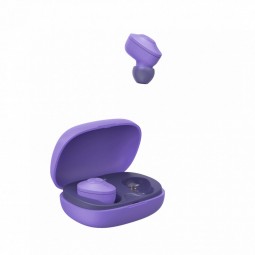 Hama Freedom Buddy TWS Bluetooth Headset Purple