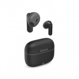 Hama Freedom Light II TWS Bluetooth Headset Black