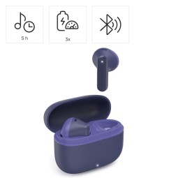 Hama Freedom Light II TWS Bluetooth Headset Blue