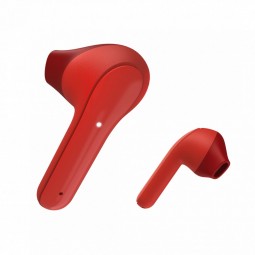 Hama Freedom Light TWS Bluetooth Headset Red