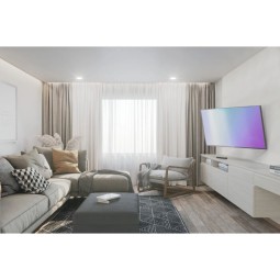 Hama FullMotion TV Wall Bracket 400x400 191cm (75