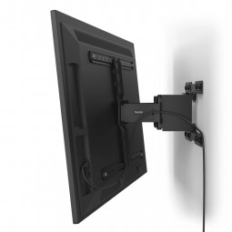 Hama FullMotion Ultraslim TV Wall Bracket 600x400 229cm (90