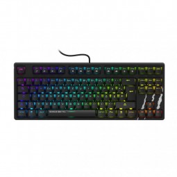 Hama uRage M3chanical RDX Exodus 850TKL RGB Gaming keyboard Black HU