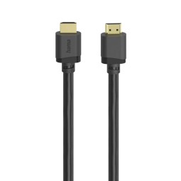 Hama HDMI to HDMI 8K Ultra High Speed HDMI Cable 1m Black
