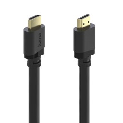 Hama HDMI to HDMI 8K Ultra High Speed HDMI Cable 1m Black