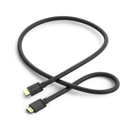 Hama HDMI to HDMI 8K Ultra High Speed HDMI Cable 1m Black
