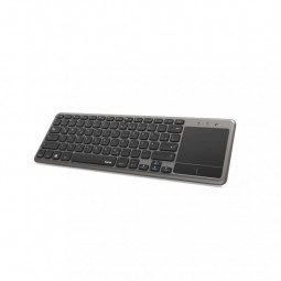 Hama KW-600T Wireless Touch Keyboard for Smart TV Black