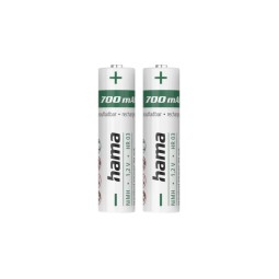 Hama NiMH AAA 700mAh 2db/csomag