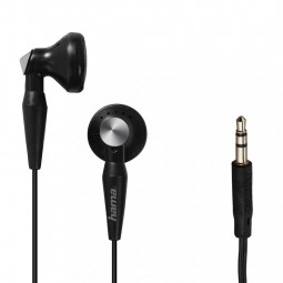 Hama Peaky Headphones In-Ear Black