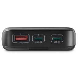 Hama Power Pack PD 10 10000mAh PowerBank Black