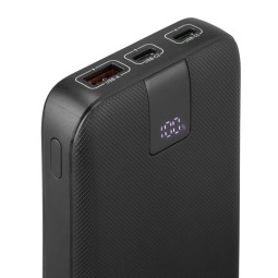 Hama Power Pack PD 10 10000mAh PowerBank Black